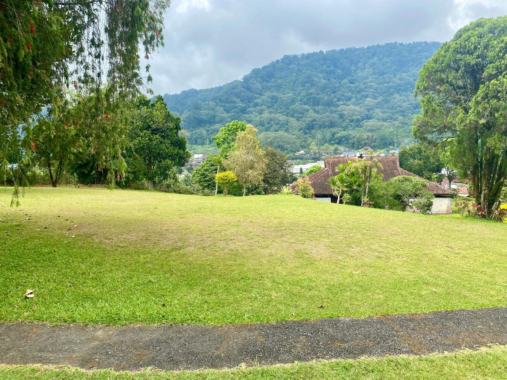 The Buyan Resort Bedugul Bedugul  Exterior foto