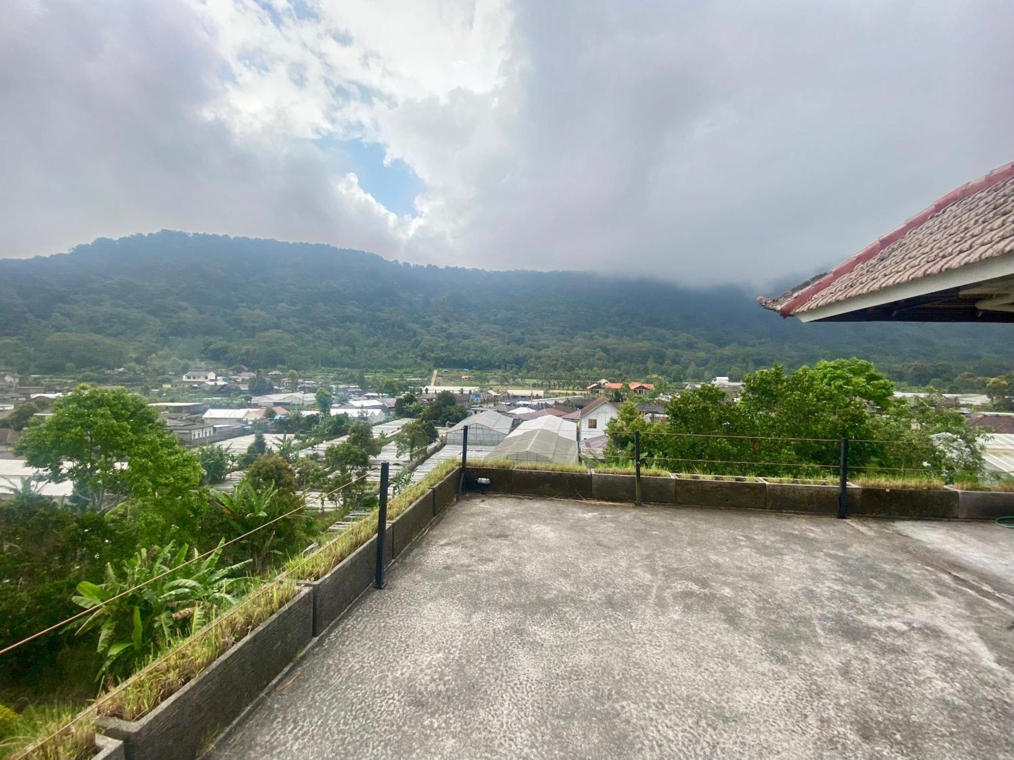 The Buyan Resort Bedugul Bedugul  Exterior foto